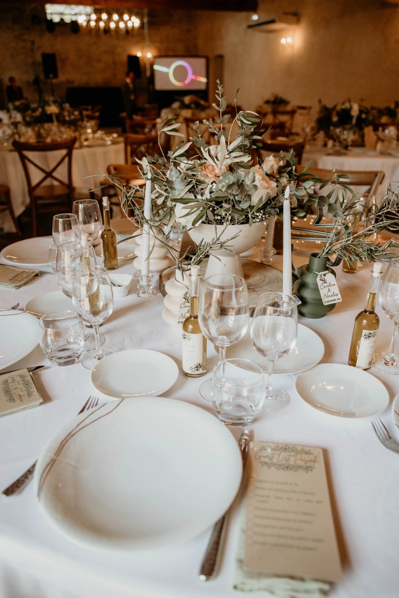 Caroline & Nicolas - Domaine De Fon De Rey — Photo 59