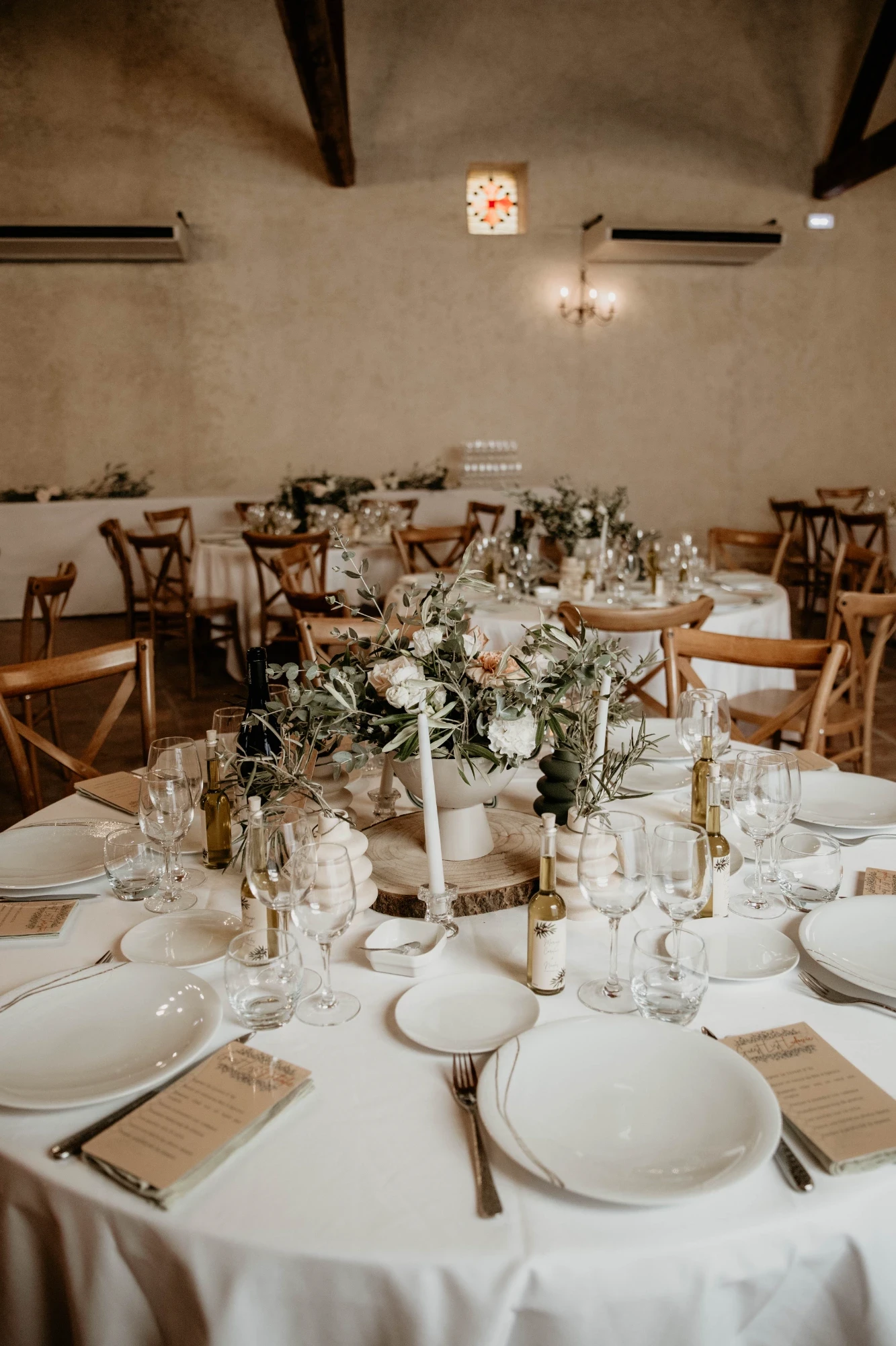 Caroline & Nicolas - Domaine De Fon De Rey — Photo 60
