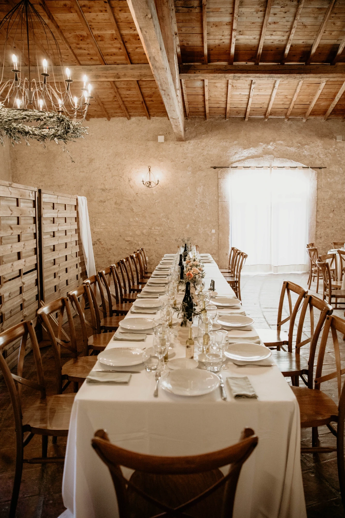 Caroline & Nicolas - Domaine De Fon De Rey — Photo 61