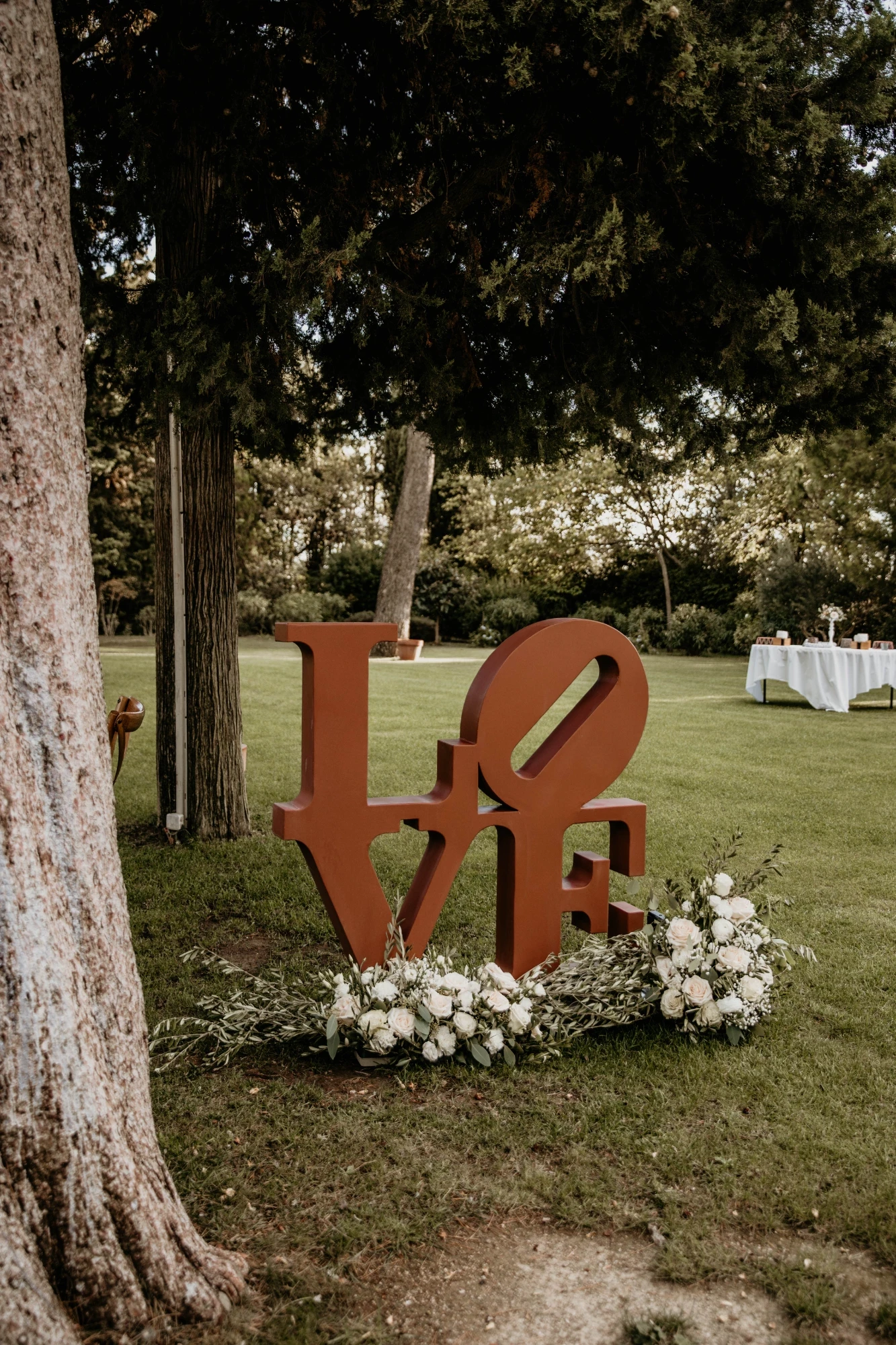 Caroline & Nicolas - Domaine De Fon De Rey — Photo 62