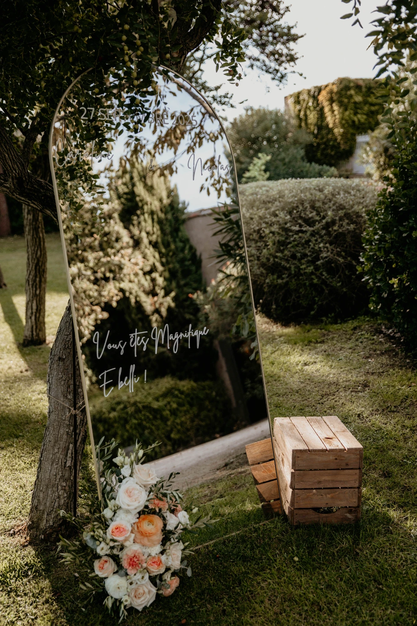 Caroline & Nicolas - Domaine De Fon De Rey — Photo 63
