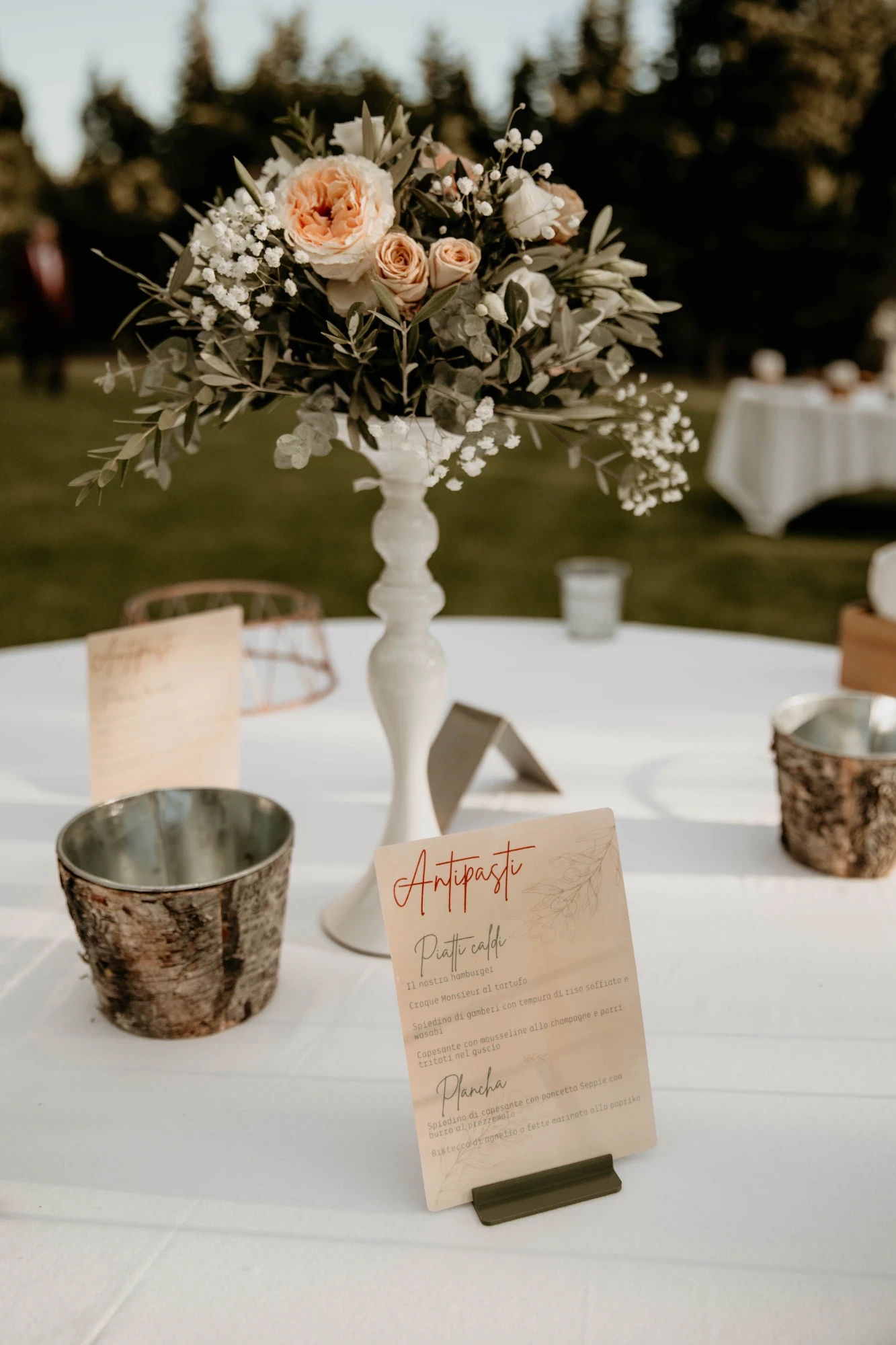 Caroline & Nicolas - Domaine De Fon De Rey — Photo 64
