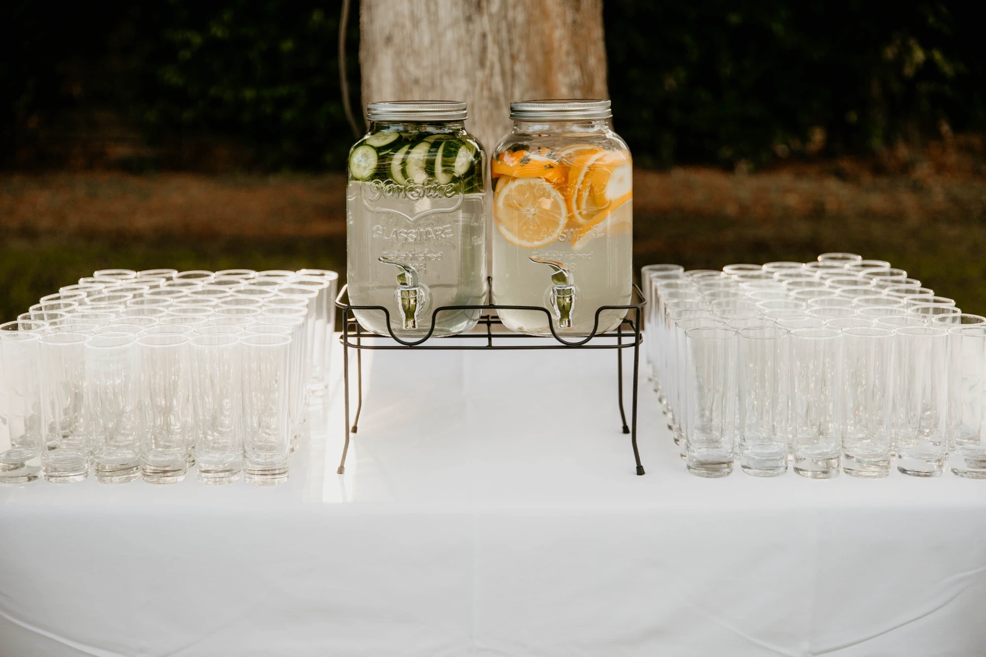 Caroline & Nicolas - Domaine De Fon De Rey — Photo 65