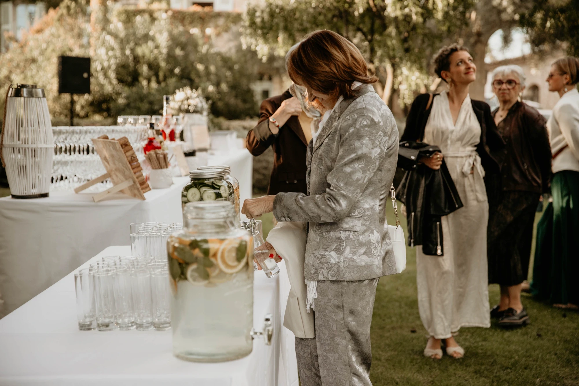 Caroline & Nicolas - Domaine De Fon De Rey — Photo 67