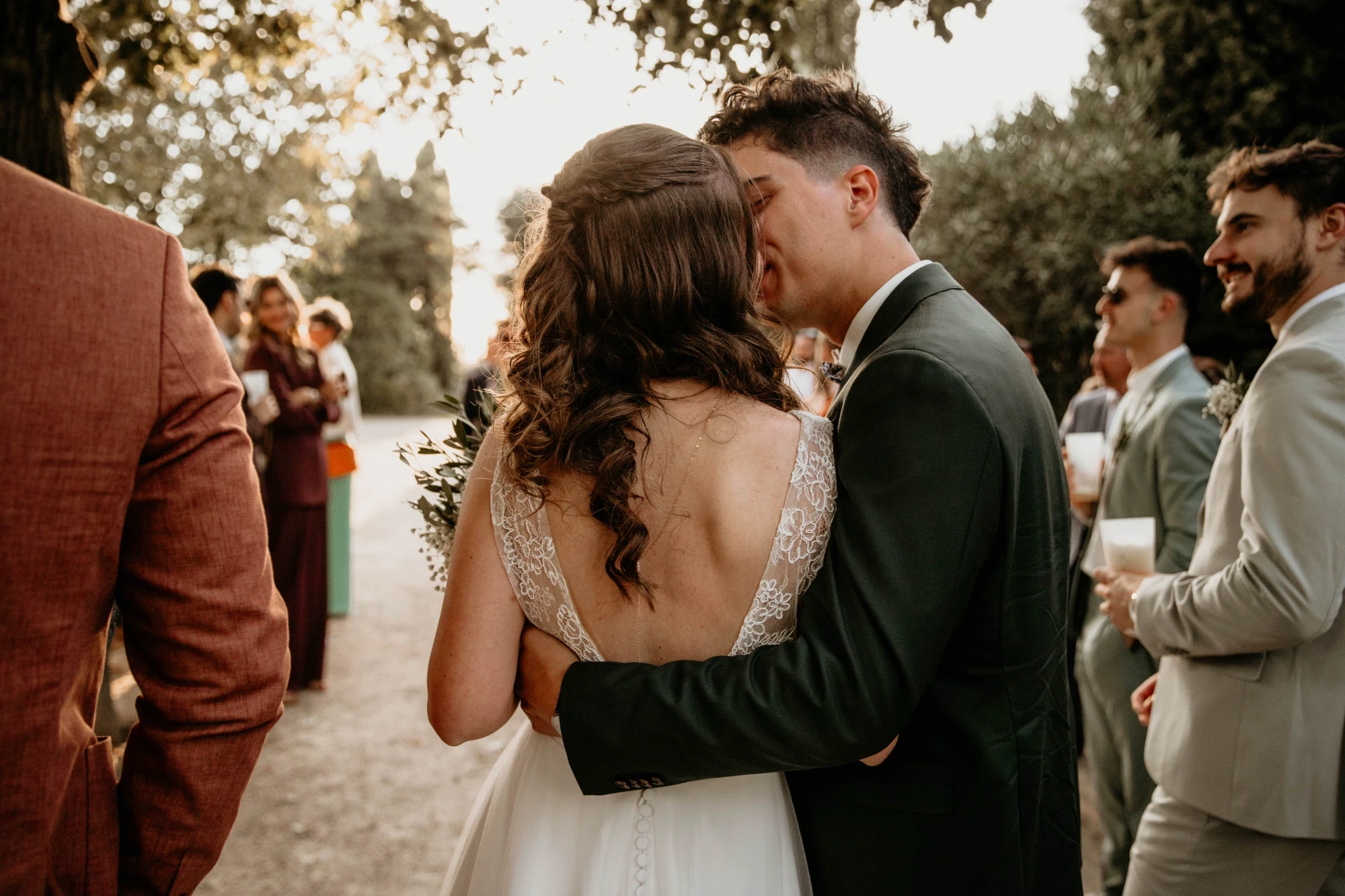 Caroline & Nicolas - Domaine De Fon De Rey — Photo 70