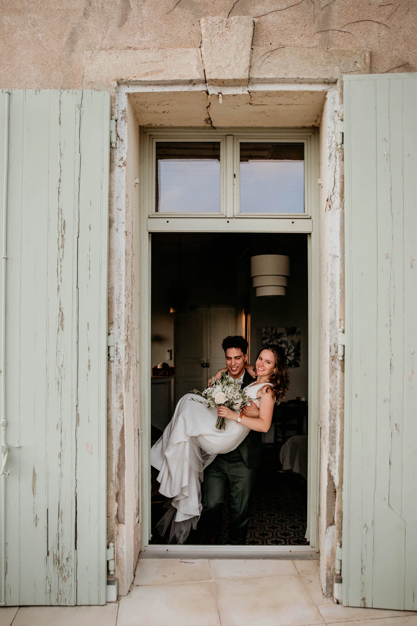 Caroline & Nicolas - Domaine De Fon De Rey — Photo 71
