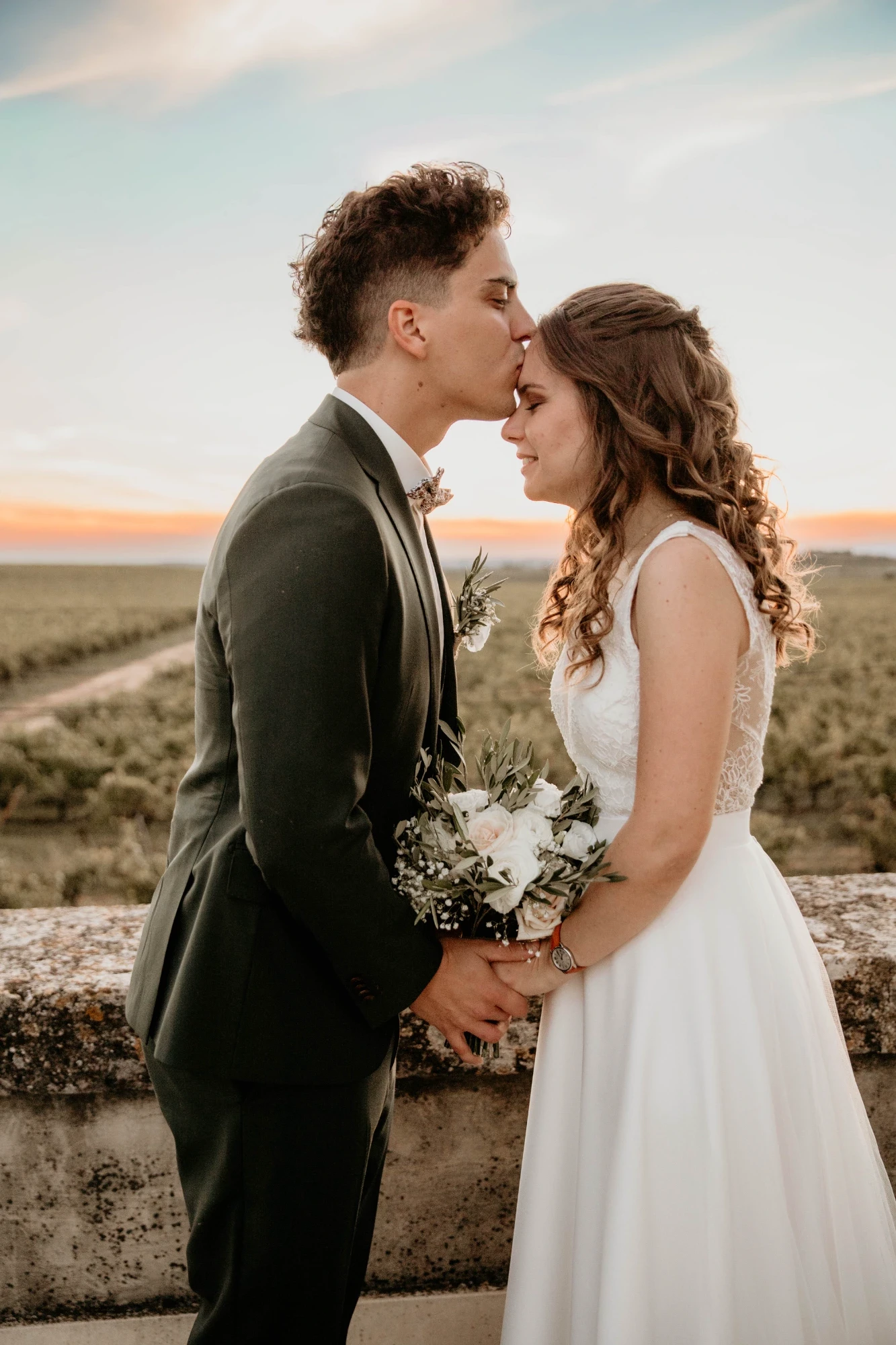 Caroline & Nicolas - Domaine De Fon De Rey — Photo 72