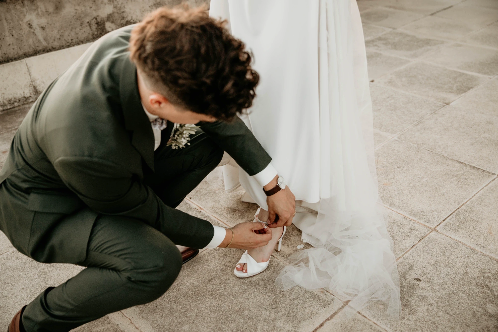 Caroline & Nicolas - Domaine De Fon De Rey — Photo 74