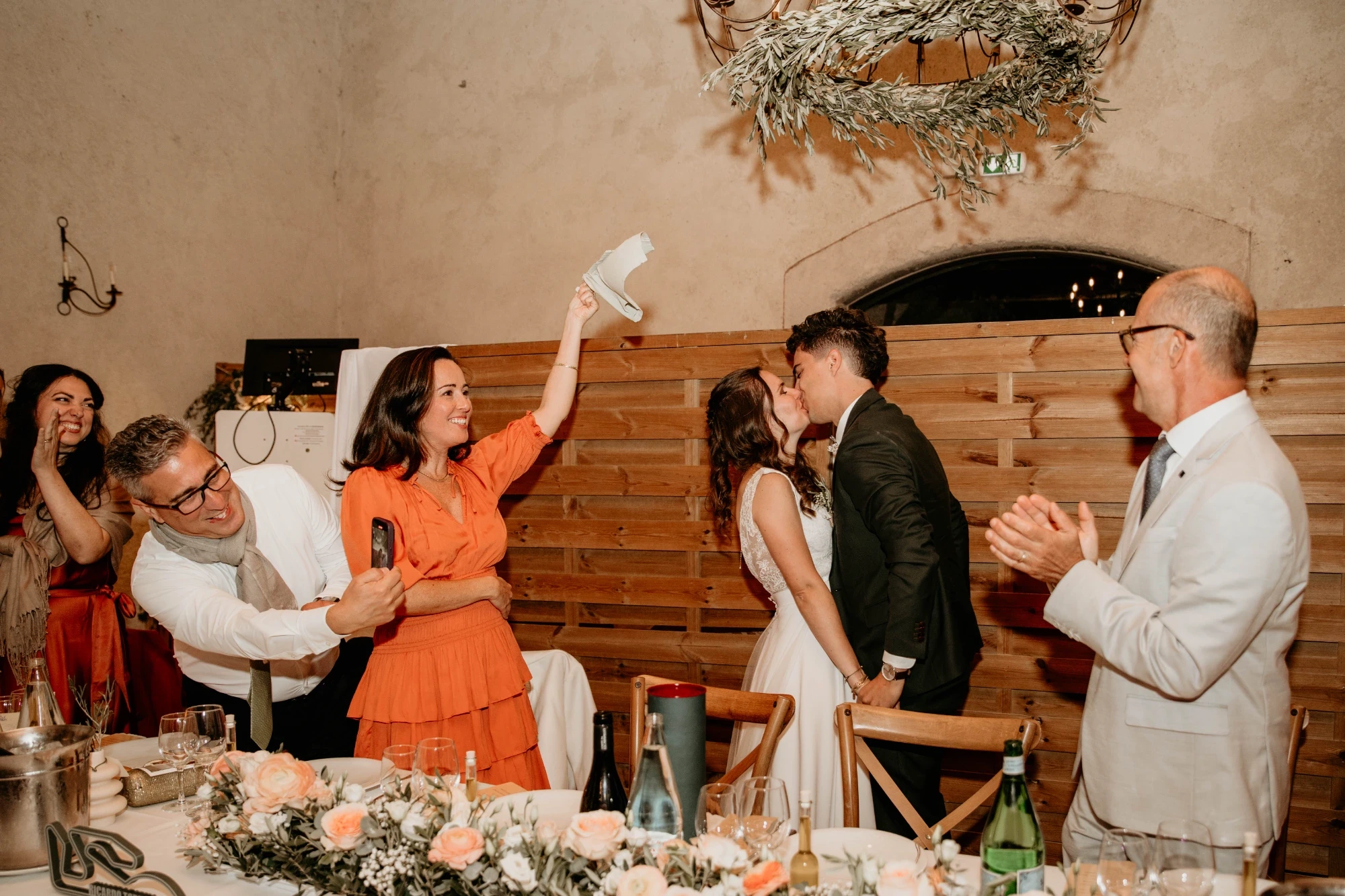 Caroline & Nicolas - Domaine De Fon De Rey — Photo 77