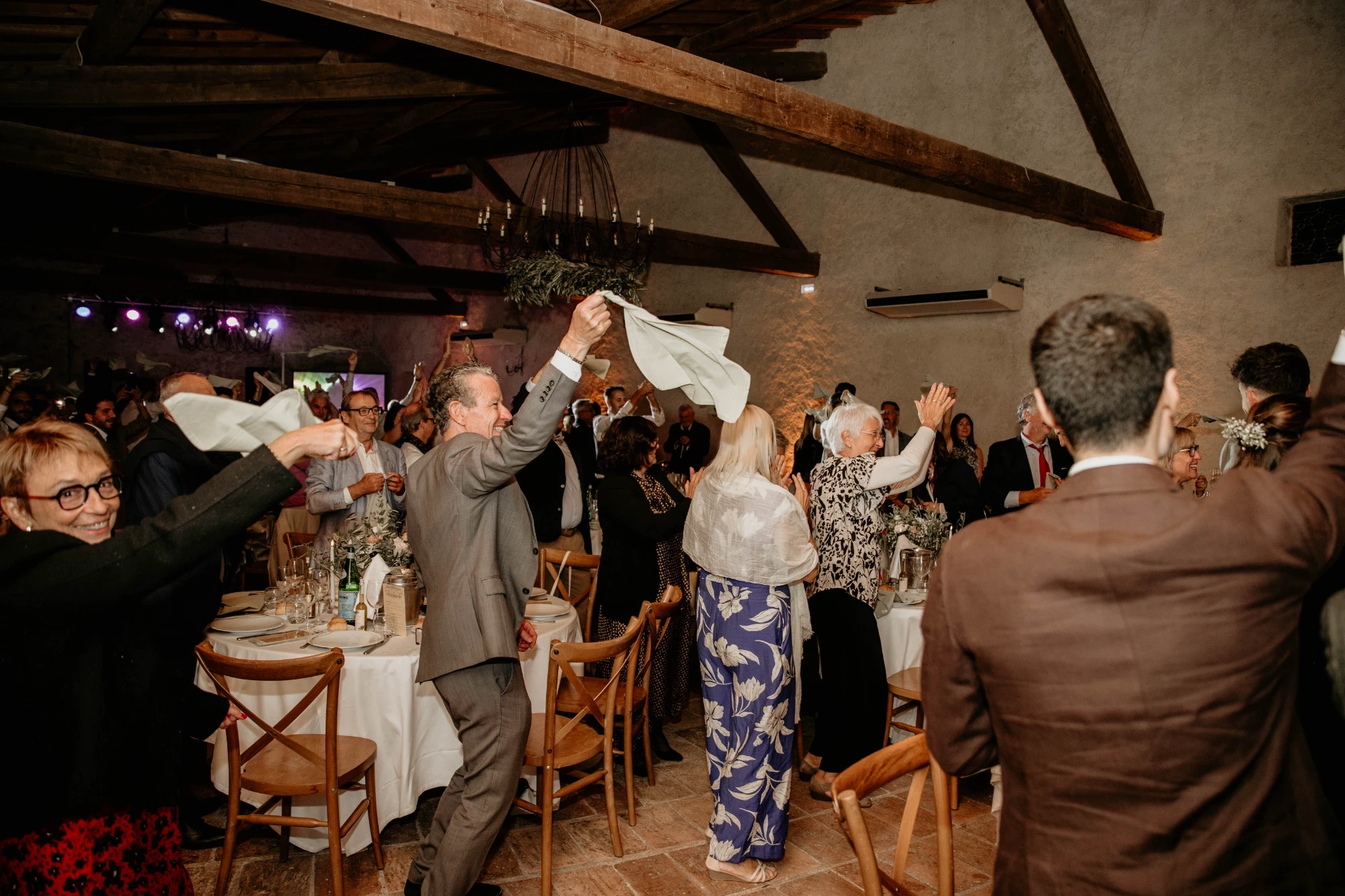 Caroline & Nicolas - Domaine De Fon De Rey — Photo 78