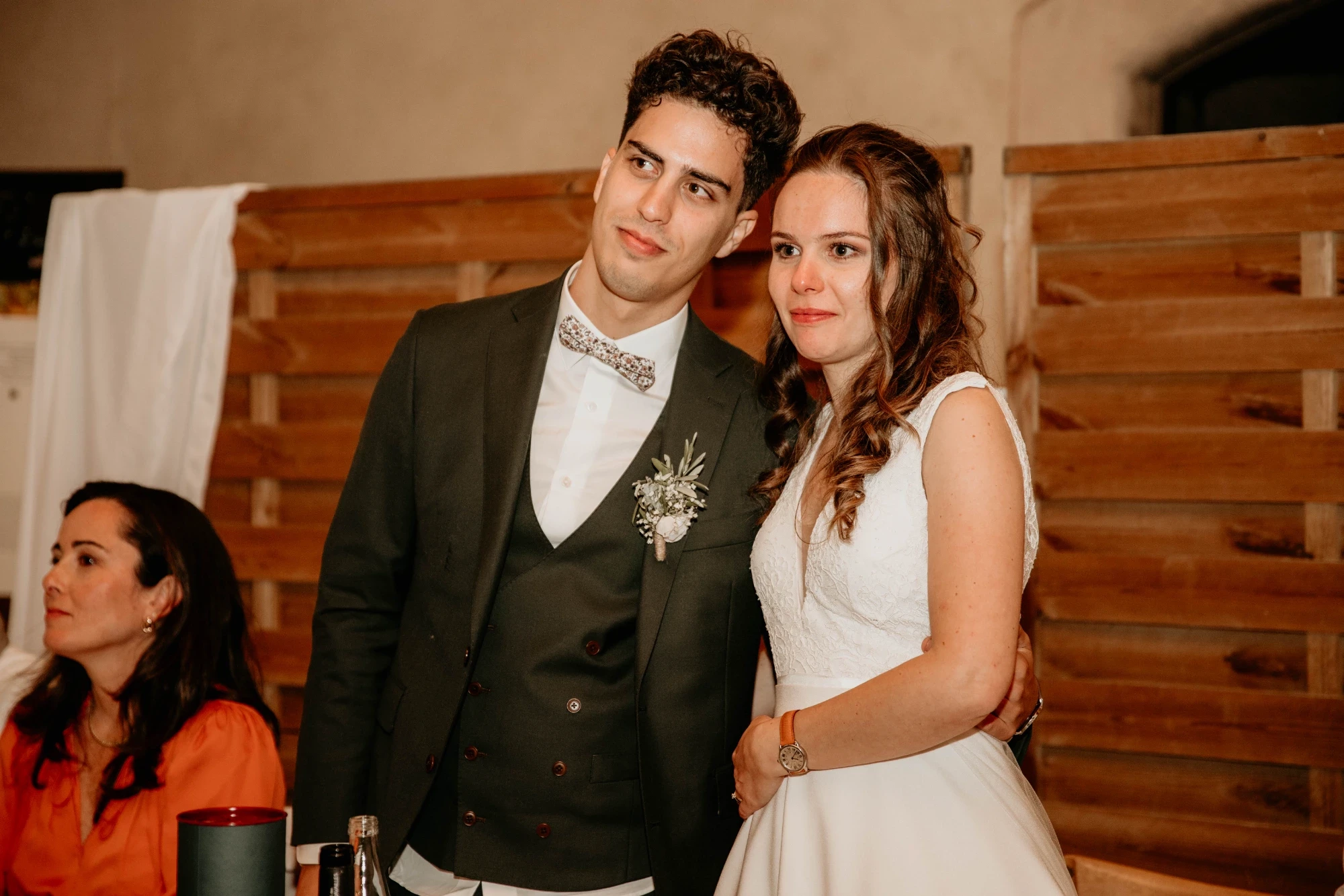 Caroline & Nicolas - Domaine De Fon De Rey — Photo 79