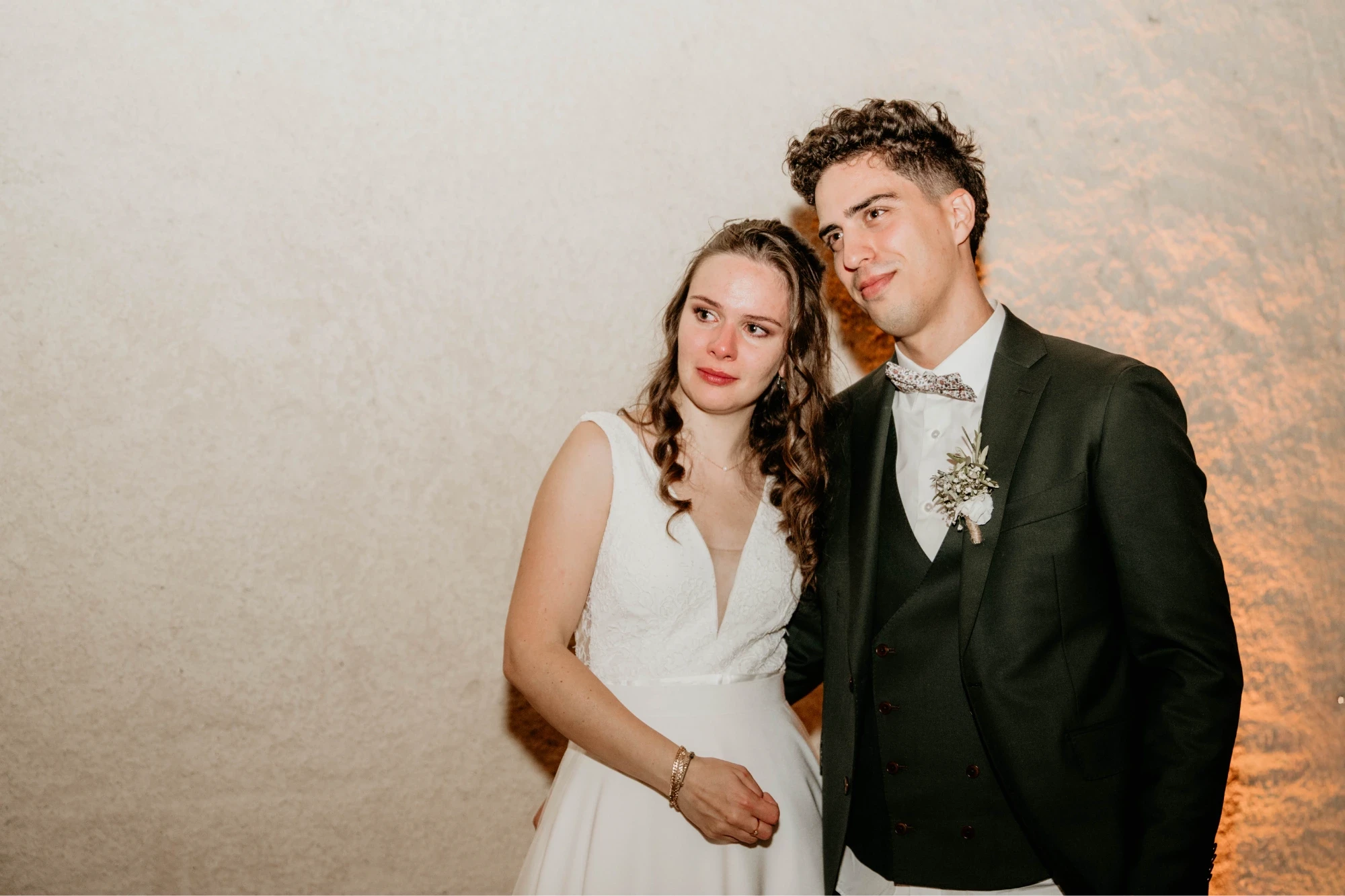 Caroline & Nicolas - Domaine De Fon De Rey — Photo 80