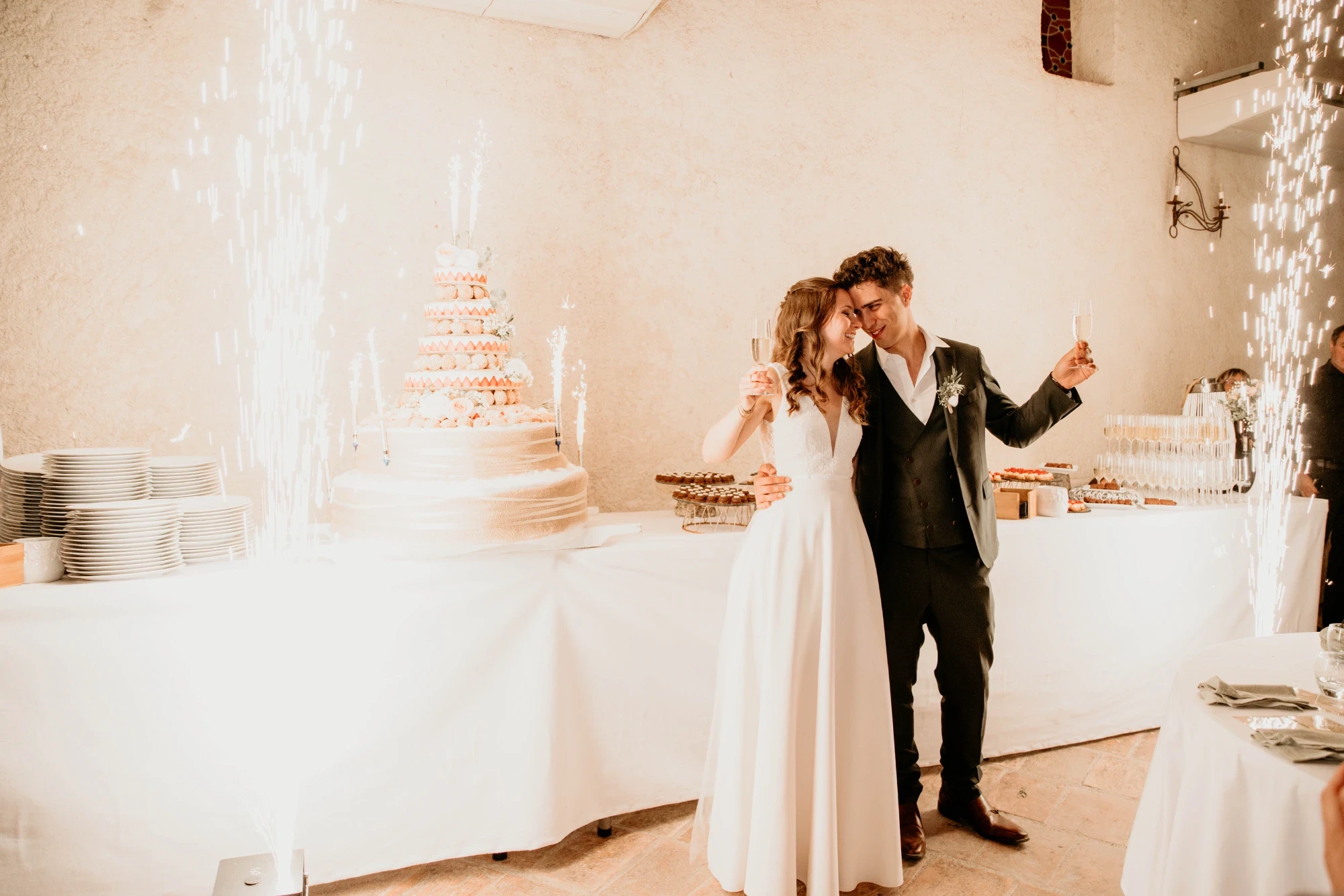 Caroline & Nicolas - Domaine De Fon De Rey — Photo 82