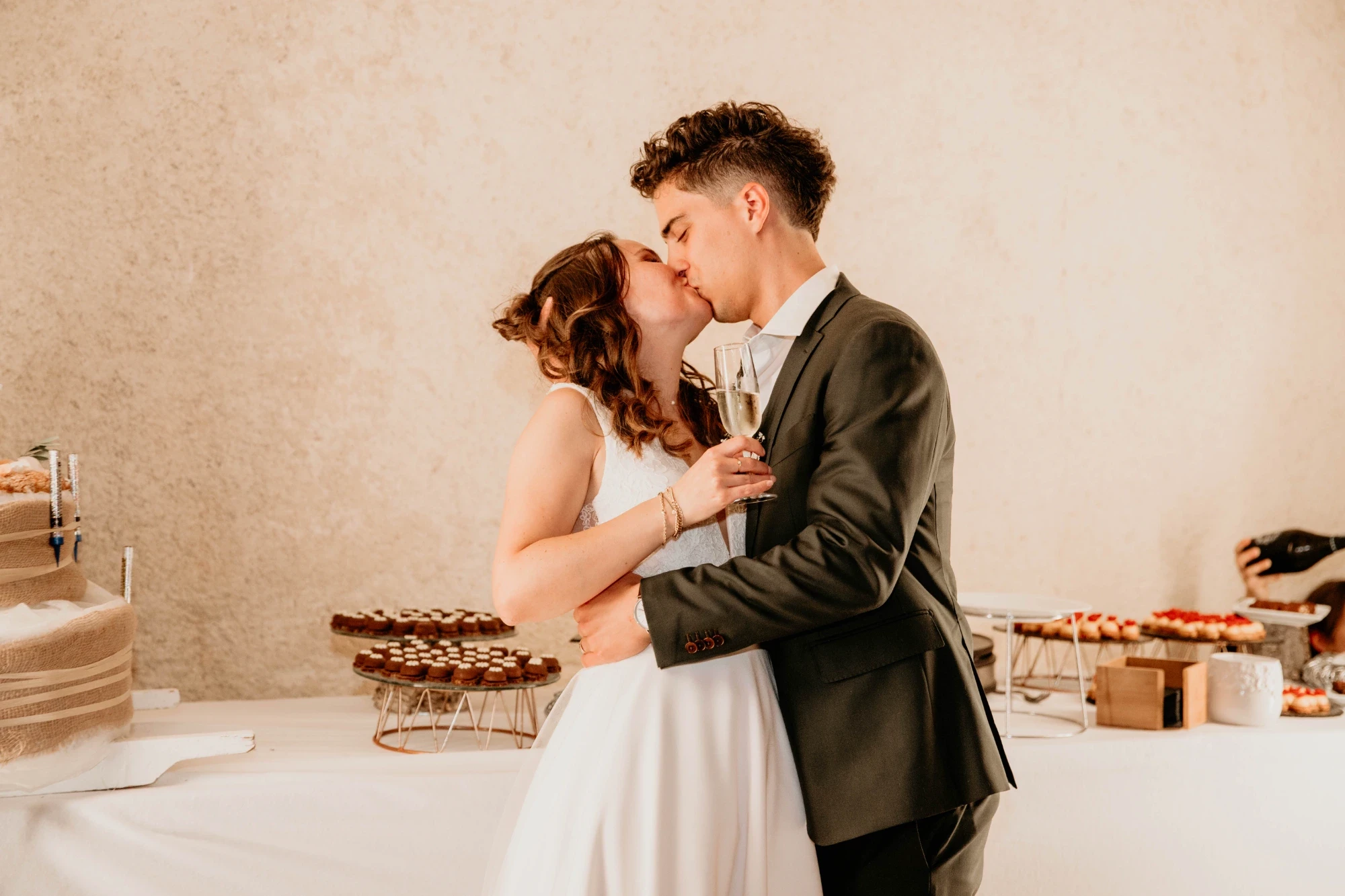 Caroline & Nicolas - Domaine De Fon De Rey — Photo 83