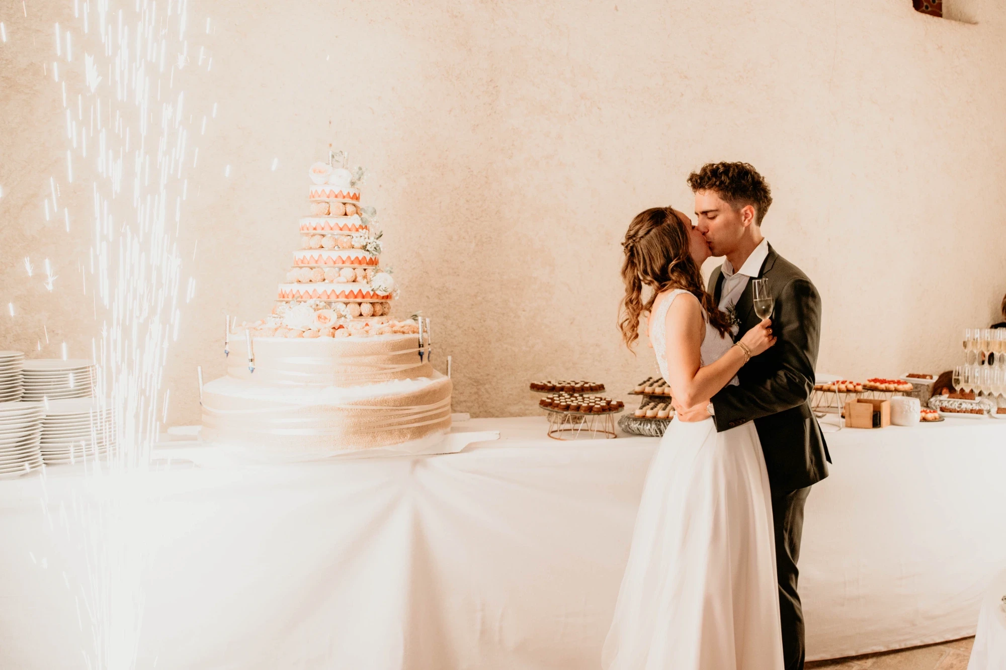Caroline & Nicolas - Domaine De Fon De Rey — Photo 84