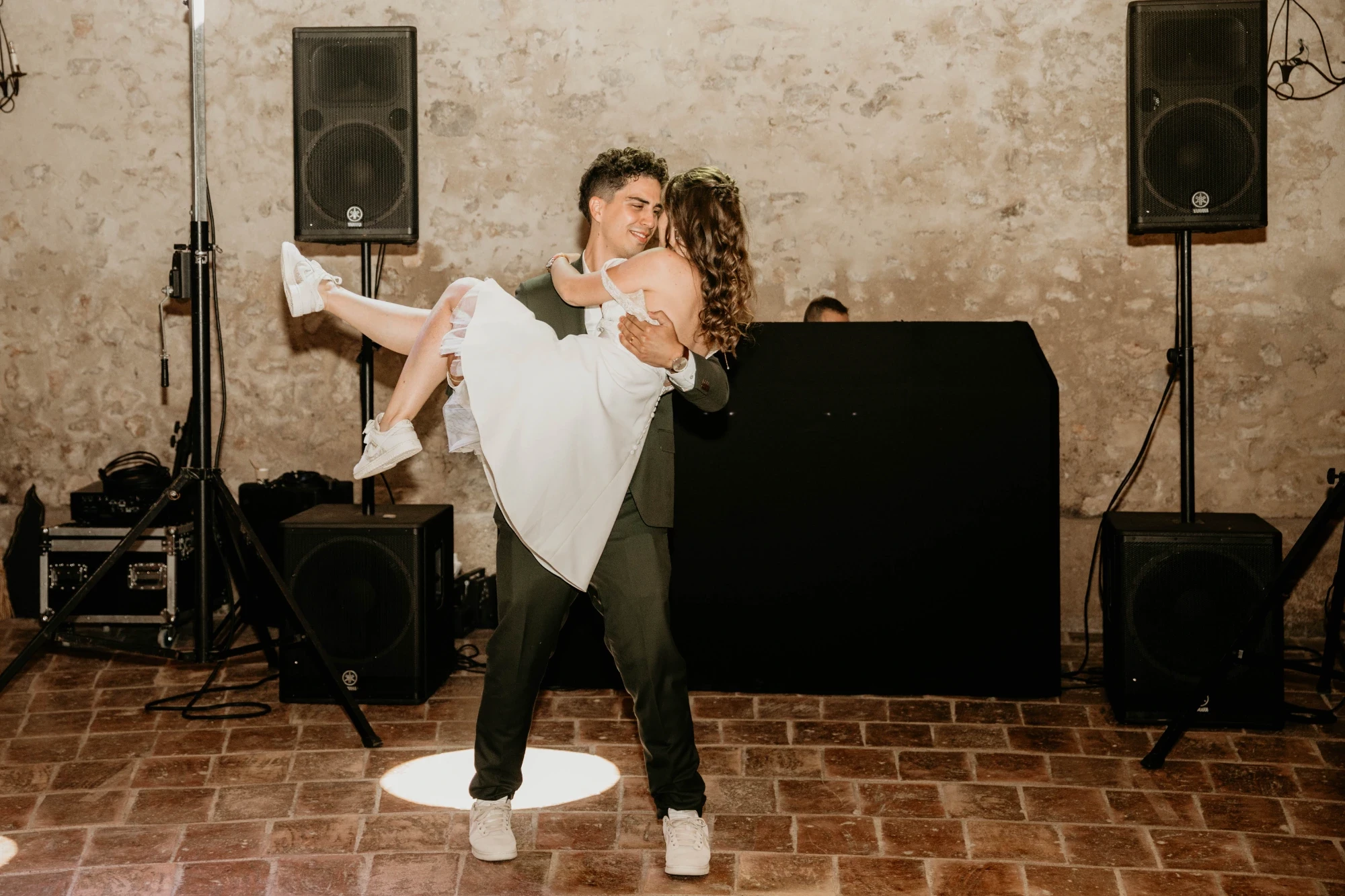 Caroline & Nicolas - Domaine De Fon De Rey — Photo 85
