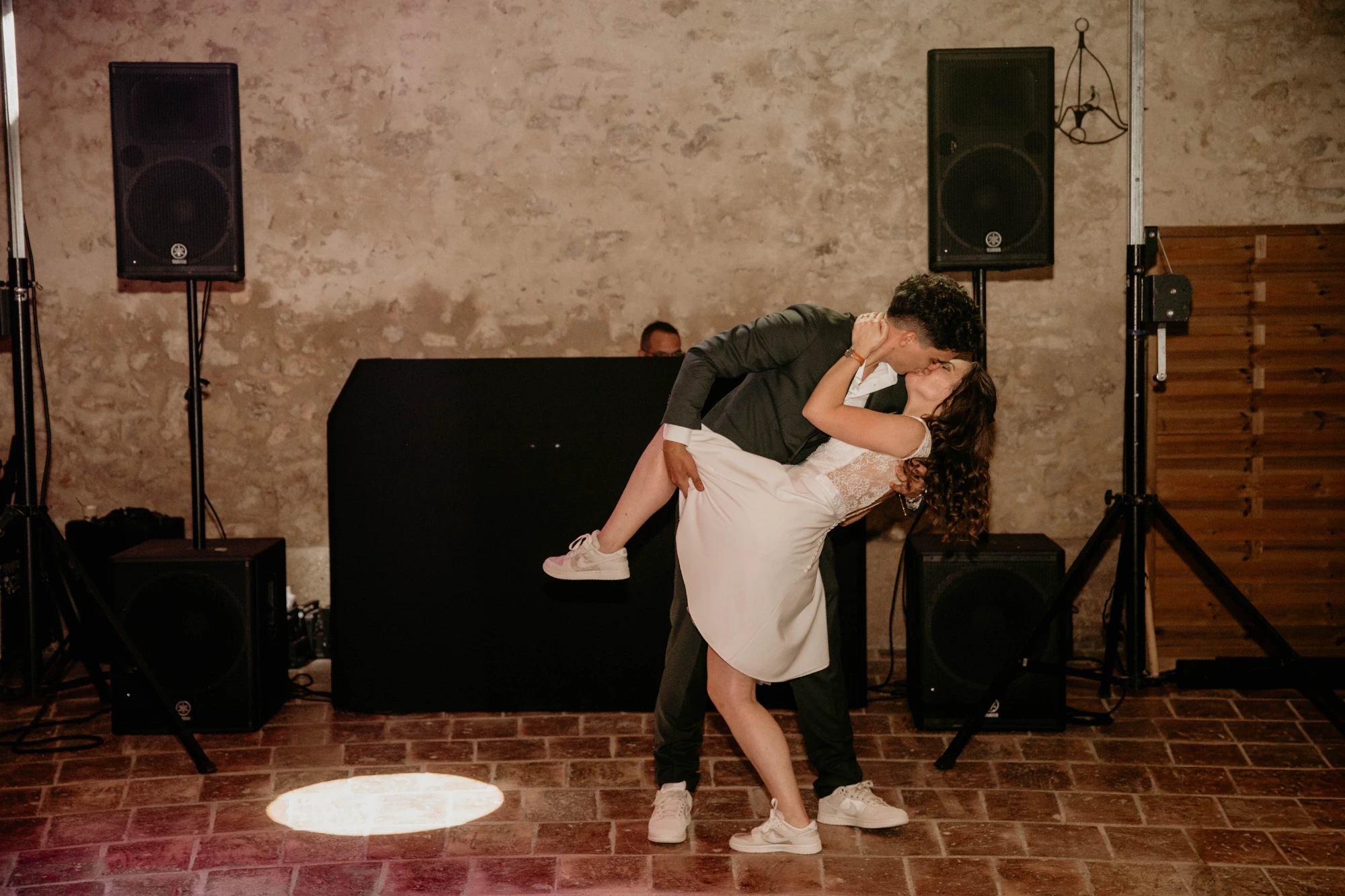 Caroline & Nicolas - Domaine De Fon De Rey — Photo 86