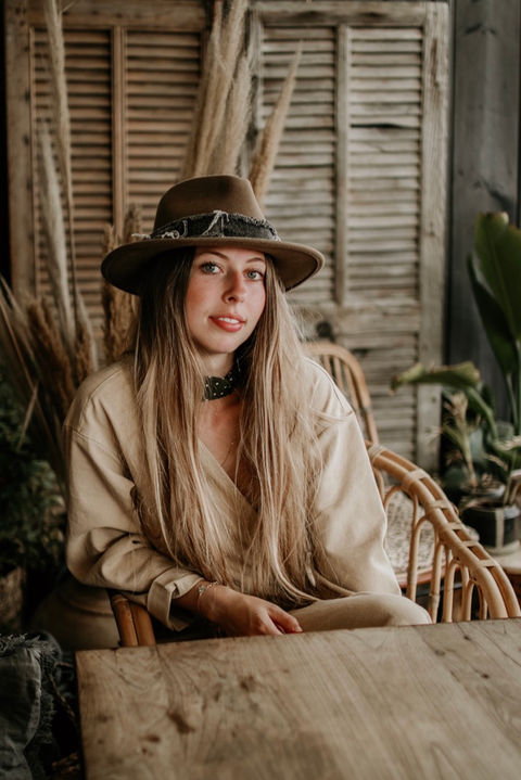 Séance portrait – Océane Maquignon photographe Provence